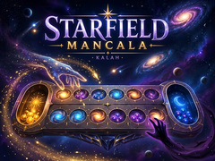Игра Starfield Mancala Kalah