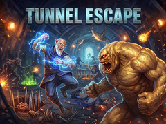 Игра Tunnel Escape