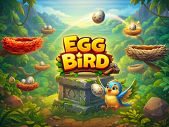 Игра Egg Bird