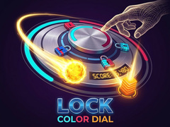 Игра Lock: Color Dial