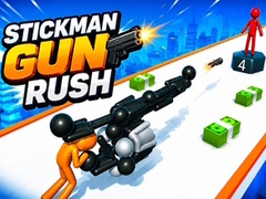 Игра Stickman Gun Rush
