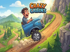 Игра Crazy Cabins