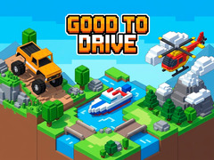 Игра Good to drive