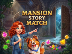 Игра Mansion Story Match