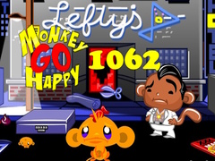 Игра Monkey Go Happy Stage 1062