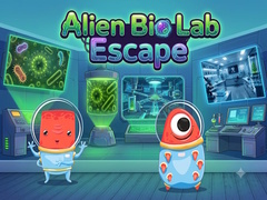 Игра Alien Bio Lab Escape