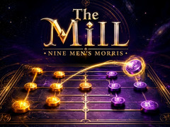 Игра The Mill Nine Men's Morris