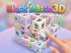 Игра Block Match 3D