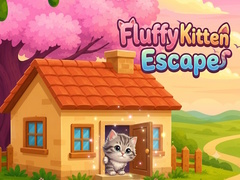 Игра Fluffy Kitten Escape