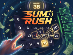 Игра Sum Rush