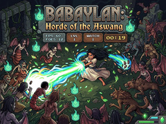 Игра Babaylan: Horde of the Aswang