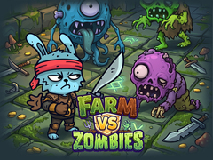 Игра Farm vs Zombies