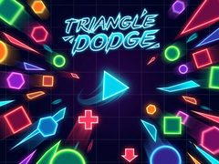 Игра Triangle Dodge