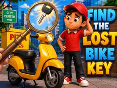 Игра Find the Lost Bike Key