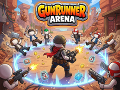 Игра Gunrunner Arena