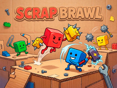 Игра Scrap Brawl