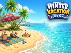 Игра Winter Vacation Beach Games