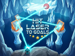 Игра Hit Lazer To Goals