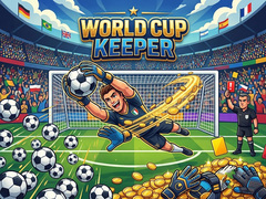 Игра World Cup Keeper