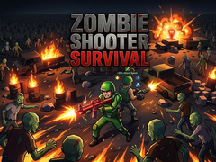 Игра Zombie Shooter