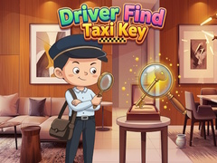 Игра Driver Find Taxi Key