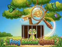 Игра Frog Rescue Quest