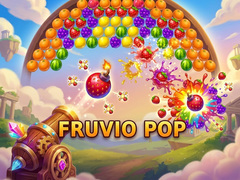 Игра Fruvio Pop