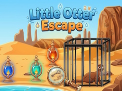 Игра Little Otter Escape