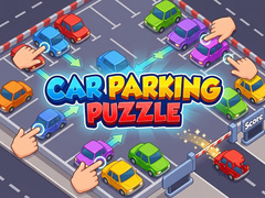 Игра Car Parking Puzzle