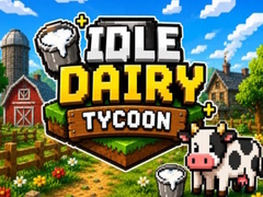 Игра Idle Dairy Tycoon