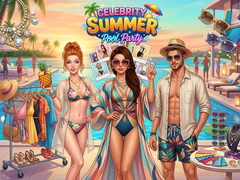 Игра Celebrity Summer Pool Party