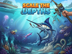Игра Scale The Depths 