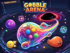 Игра Gobble Arena