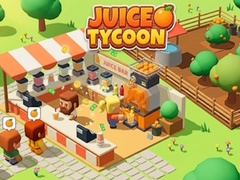 Игра JUICE TYCOON