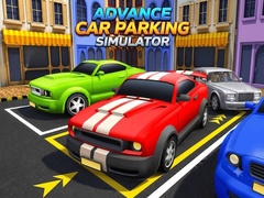 Игра Advance Car Parking Simulator