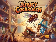 Игра Angry Cockroach