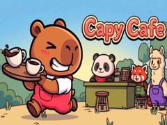 Игра Capy Cafe