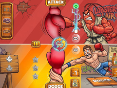 Игра Slap Battle