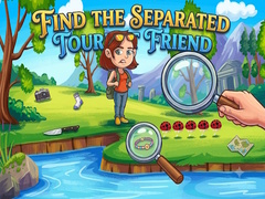 Игра Finds Separated Tourist Friend