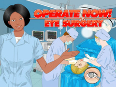 Игра Operate Now: Eye Surgery