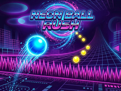 Игра Neon Ball Rush