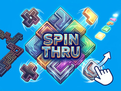 Игра Spin Thru