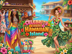 Игра Celebrity Trip to Hawaiian Island