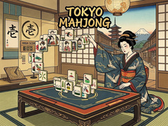 Игра Tokyo Mahjong