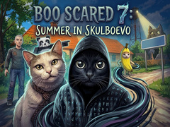 Игра Boo Scared 7: Summer in Skulboevo