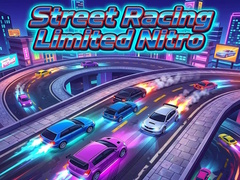 Игра Street Racing Limited Nitro