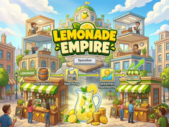 Игра Lemonade Empire