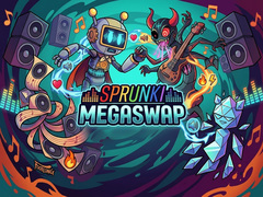 Игра Sprunki Megaswap 