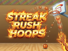 Игра Streak Rush Hoops