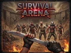 Игра Survival Arena
